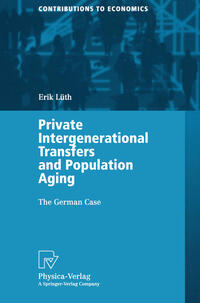 Vorderes Coverbild Private Intergenerational Transfers and Population Aging