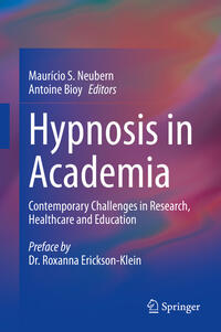 Vorderes Coverbild Hypnosis in Academia