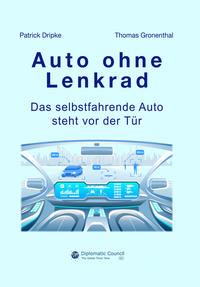 Vorderes Coverbild Auto ohne Lenkrad
