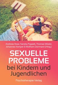 Vorderes Coverbild Sexuelle Probleme bei Kindern und Jugendlichen