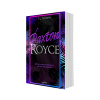 Vorderes Coverbild Paxton Royce