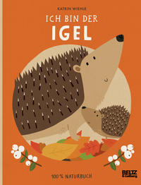 Vorderes Coverbild Ich bin der Igel