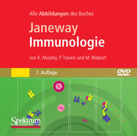 Vorderes Coverbild Bild-DVD, Janeway Immunologie