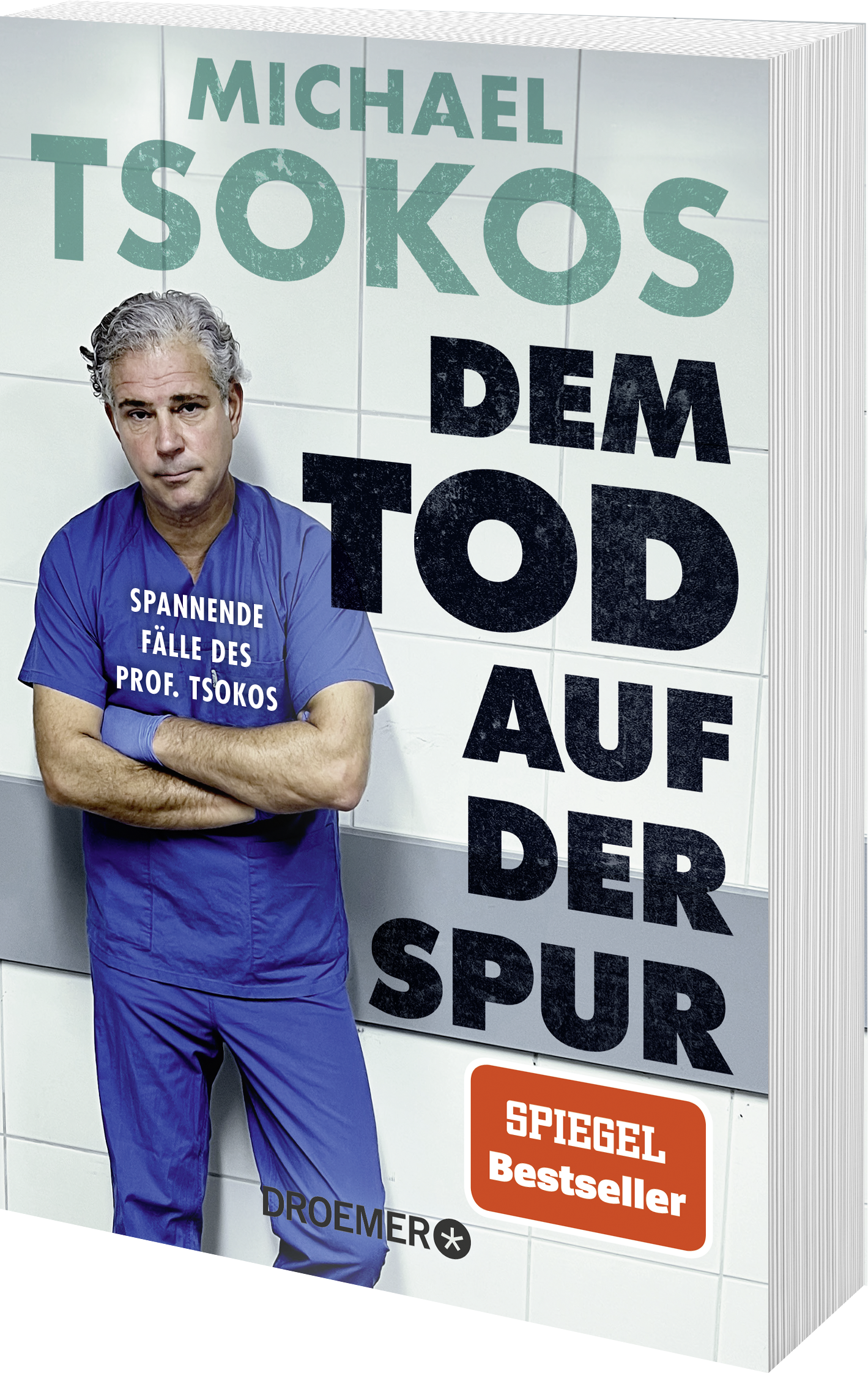 Anderes Coverbild Dem Tod auf der Spur
