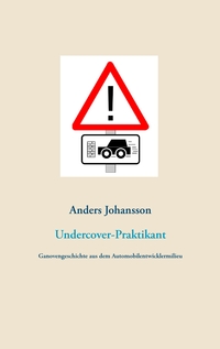 Vorderes Coverbild Undercover-Praktikant