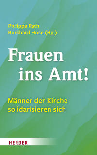 Vorderes Coverbild Frauen ins Amt!