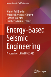 Vorderes Coverbild Energy-Based Seismic Engineering
