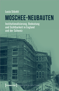 Vorderes Coverbild Moschee-Neubauten