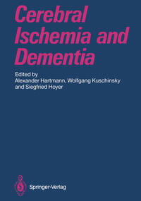 Vorderes Coverbild Cerebral Ischemia and Dementia