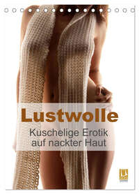 Vorderes Coverbild Lustwolle (Tischkalender 2026 DIN A5 hoch), CALVENDO Monatskalender