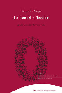 Vorderes Coverbild La doncella Teodor