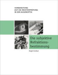 Vorderes Coverbild Subjektive Refraktionsbestimmung