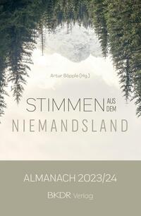 Vorderes Coverbild Stimmen aus dem Niemandsland