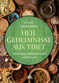 Vorderes Coverbild Heilgeheimnisse aus Tibet
