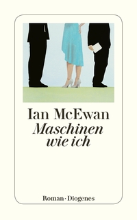 Vorderes Coverbild Maschinen wie ich