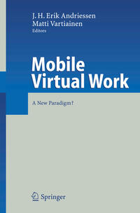 Vorderes Coverbild Mobile Virtual Work