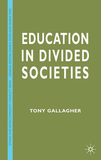Vorderes Coverbild Education in Divided Societies
