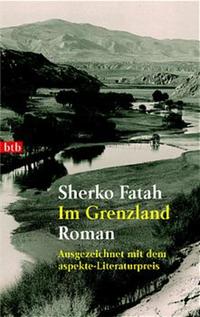 Vorderes Coverbild Im Grenzland