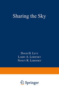 Vorderes Coverbild Sharing the Sky