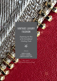 Vorderes Coverbild Vintage Luxury Fashion