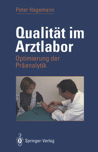 Vorderes Coverbild Qualität im Arztlabor