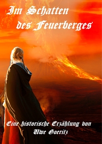 Vorderes Coverbild Im Schatten des Feuerberges