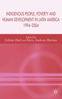 Vorderes Coverbild Indigenous Peoples, Poverty and Human Development in Latin America