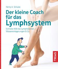 Vorderes Coverbild Der kleine Coach für das Lymphsystem