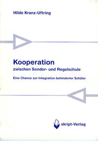 Vorderes Coverbild Kooperation zwischen Sonder- und Regelschule