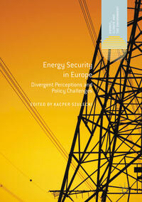 Vorderes Coverbild Energy Security in Europe