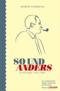 Vorderes Coverbild So und anders