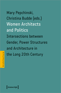 Vorderes Coverbild Women Architects and Politics