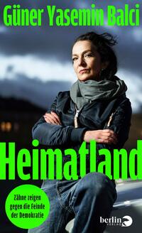 Vorderes Coverbild Heimatland
