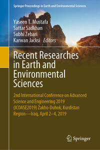 Vorderes Coverbild Recent Researches in Earth and Environmental Sciences
