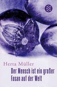 Vorderes Coverbild Der Mensch ist ein großer Fasan auf der Welt
