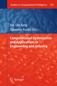 Vorderes Coverbild Computational Optimization and Applications in Engineering and Industry