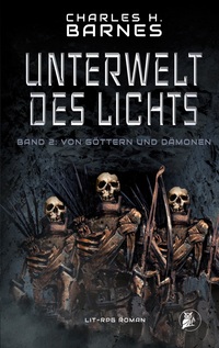 Vorderes Coverbild Unterwelt des Lichts