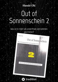 Vorderes Coverbild Out of Sonnenschein 2