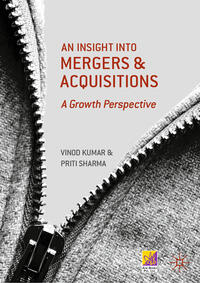 Vorderes Coverbild An Insight into Mergers and Acquisitions