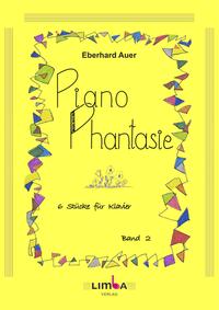 Vorderes Coverbild Piano Phantasie BD2