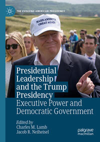 Vorderes Coverbild Presidential Leadership and the Trump Presidency