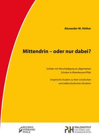 Vorderes Coverbild Mittendrin - oder nur dabei?