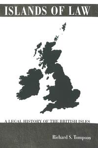 Vorderes Coverbild Islands of Law