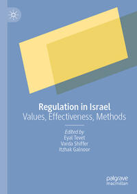 Vorderes Coverbild Regulation in Israel