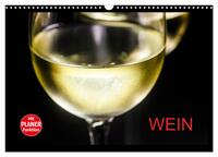 Vorderes Coverbild Wein (Wandkalender 2025 DIN A3 quer), CALVENDO Monatskalender