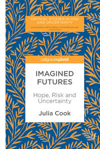 Vorderes Coverbild Imagined Futures