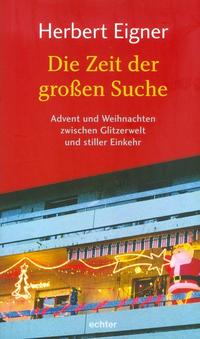 Vorderes Coverbild Die Zeit der großen Suche