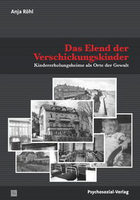 Vorderes Coverbild Das Elend der Verschickungskinder