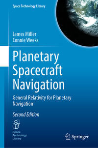 Vorderes Coverbild Planetary Spacecraft Navigation