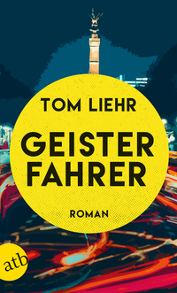 Vorderes Coverbild Geisterfahrer